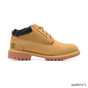 [PREMIUM] TBL Waterproof Classic Oxford Wheat Shoes Sneakers - nk0005471