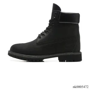 Alternative view of [PREMIUM] TBL Waterproof Boot Black Nuckbuck Shoes Sneakers - nk0005472