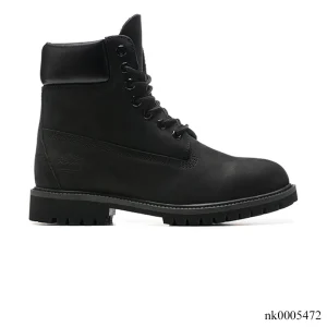 [PREMIUM] TBL Waterproof Boot Black Nuckbuck Shoes Sneakers - nk0005472