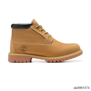 [PREMIUM] TBL Heritage Waterproof Chukka Yellow Boot Shoes Sneakers - nk0005474