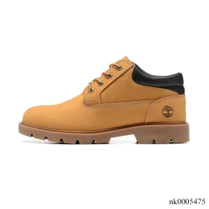 Alternative view of [PREMIUM] TBL Men's Britton Mills Mid Lace Chukka Boots Shoes Sneakers - nk0005475