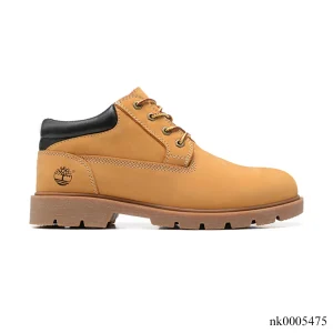 [PREMIUM] TBL Men's Britton Mills Mid Lace Chukka Boots Shoes Sneakers - nk0005475