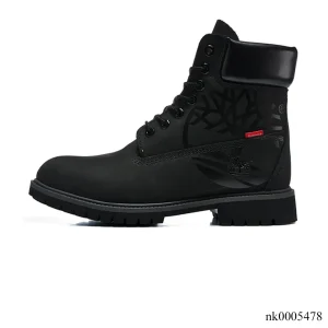 Alternative view of SUP x TBL 6 Inch Premium Waterproof Boot 'Big Logo - Black' Shoes Sneakers - nk0005478