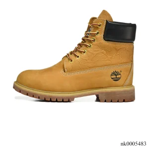 Alternative view of [PREMIUM] TBL 6" Boot Bape x Undefeated Shoes Sneakers - nk0005483