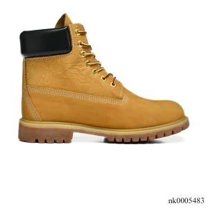 [PREMIUM] TBL 6" Boot Bape x Undefeated Shoes Sneakers - nk0005483