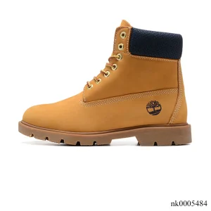 Alternative view of [PREMIUM] TBL Premium 6 Inch Boot ‘Yellow Navy’ Shoes Sneakers - nk0005484