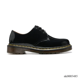 DM 1461 Black Patent Lamper Shoes Sneakers - nk0005485