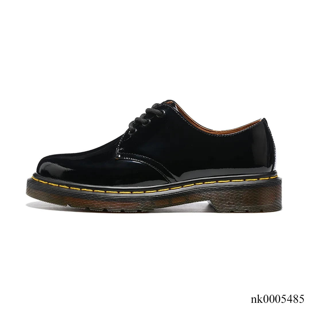 DM 1461 Black Patent Lamper Shoes Sneakers - nk0005485 - Image 2
