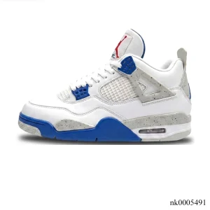 Alternative view of AJ 4 “Jackie Robinson” Shoes Sneakers - nk0005491
