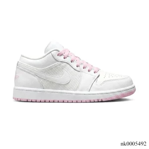 AJ 1 Low SE Summit White Shoes Sneakers – nk0005492