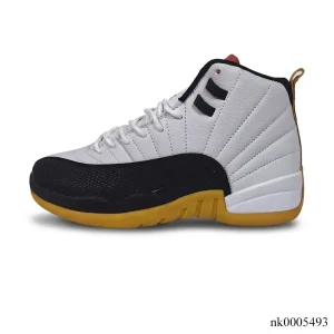 Alternative view of AJ 12 Retro '25 Years in China' Shoes Sneakers - nk0005493