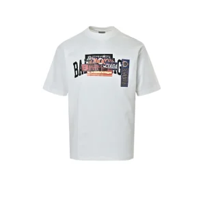 BLCG Cotton Graphic Print T-Shirt - BLCG0089