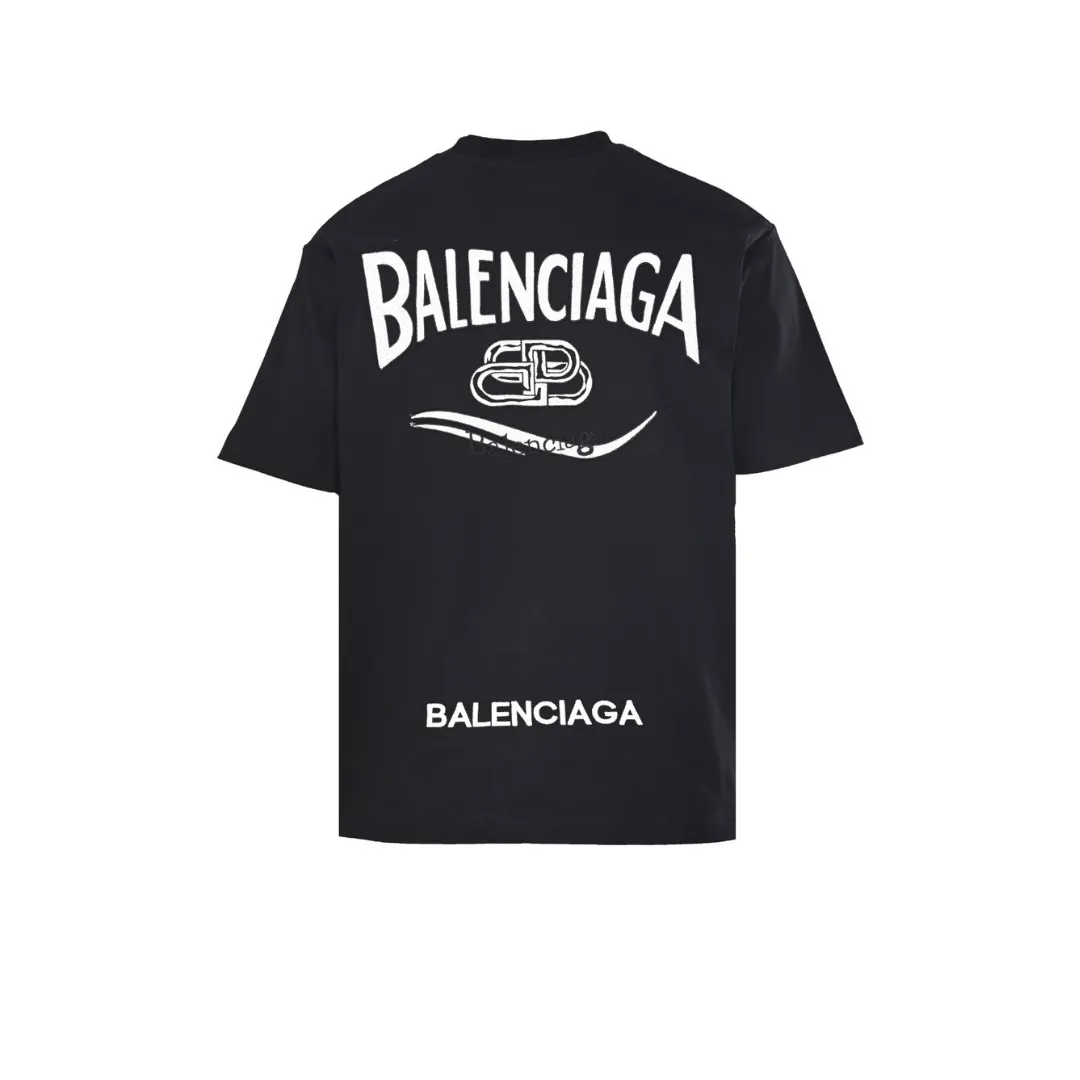 BLCG Cotton Graphic Print T-Shirt - BLCG0091 - Image 2