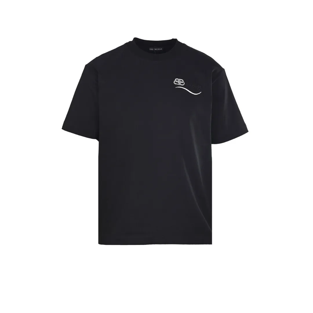 BLCG Cotton Graphic Print T-Shirt - BLCG0091