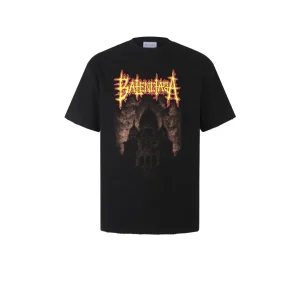 BLCG Cotton Graphic Print T-Shirt - BLCG0093