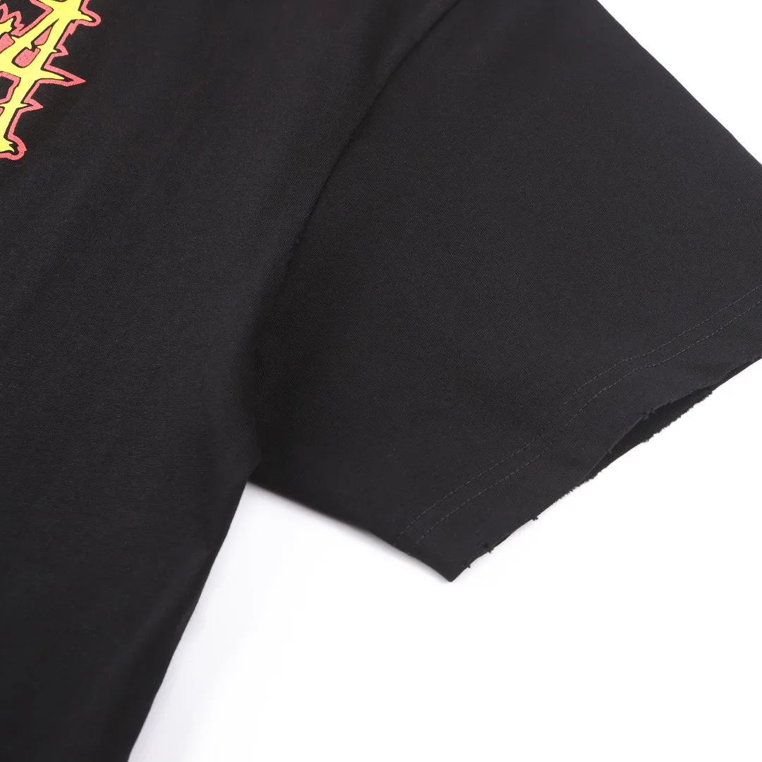 BLCG Cotton Graphic Print T-Shirt - BLCG0093 - Image 5