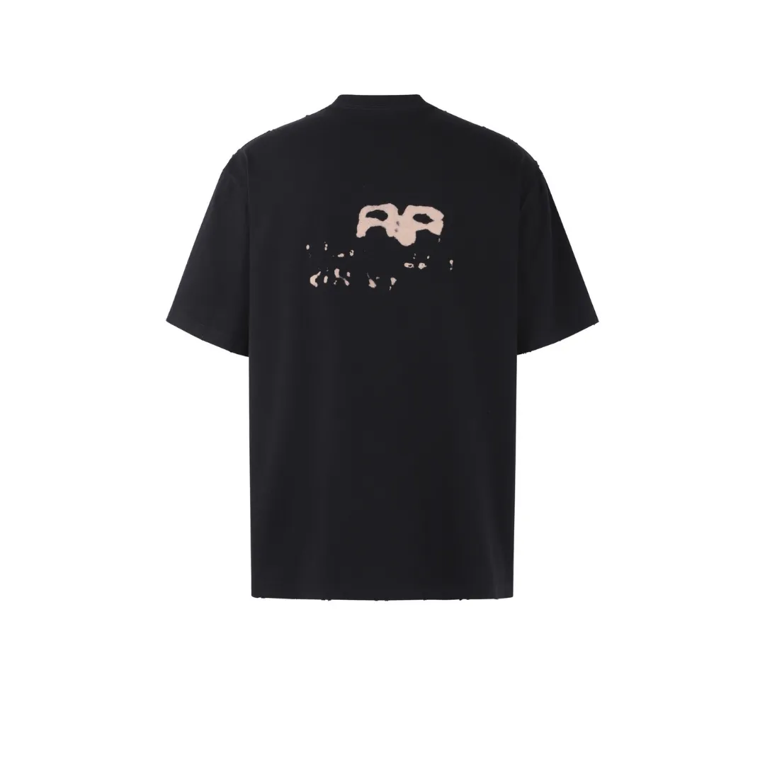BLCG Cotton Graphic Print T-Shirt - BLCG0095 - Image 4