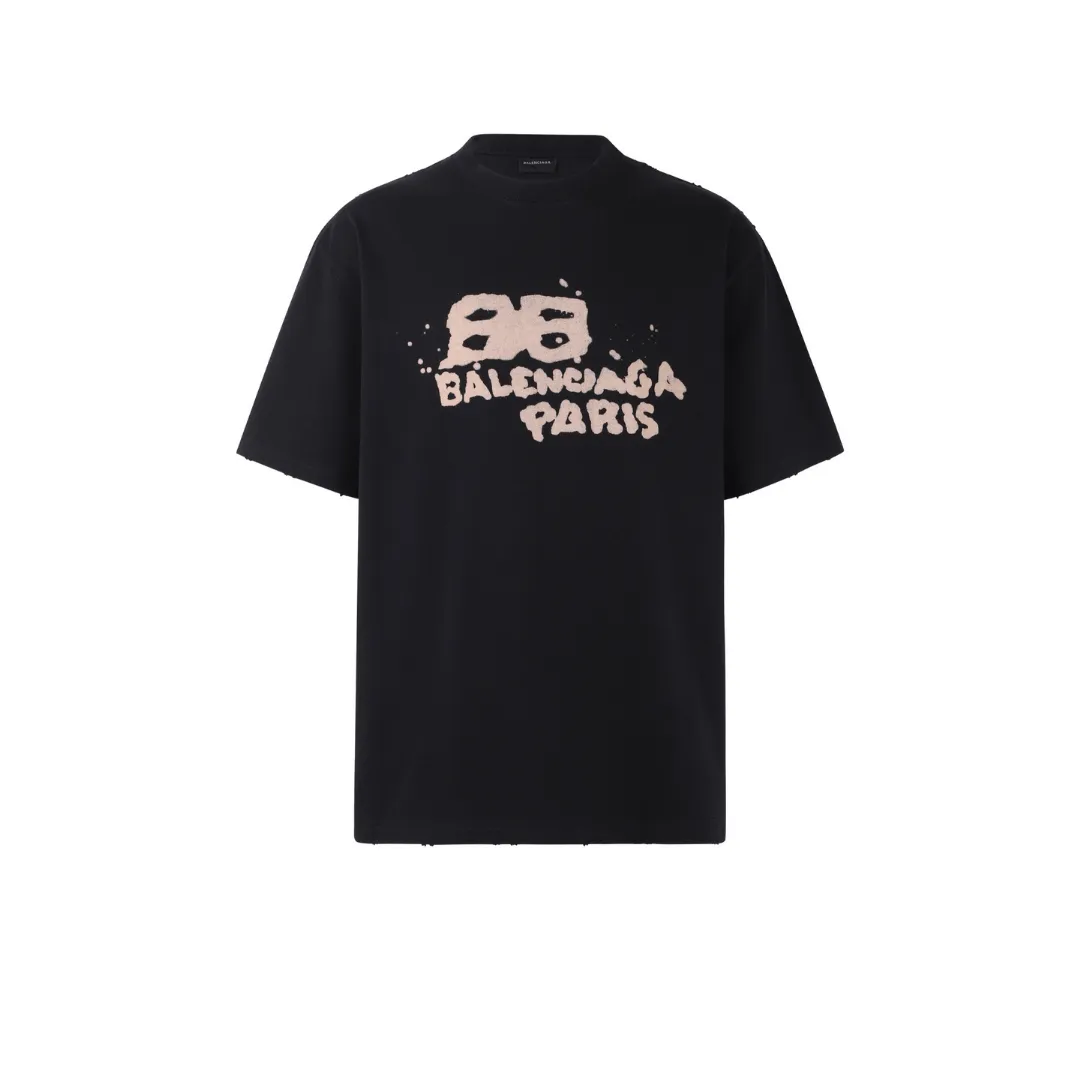 BLCG Cotton Graphic Print T-Shirt - BLCG0095 - Image 3