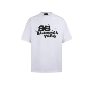 BLCG Cotton Graphic Print T-Shirt - BLCG0095
