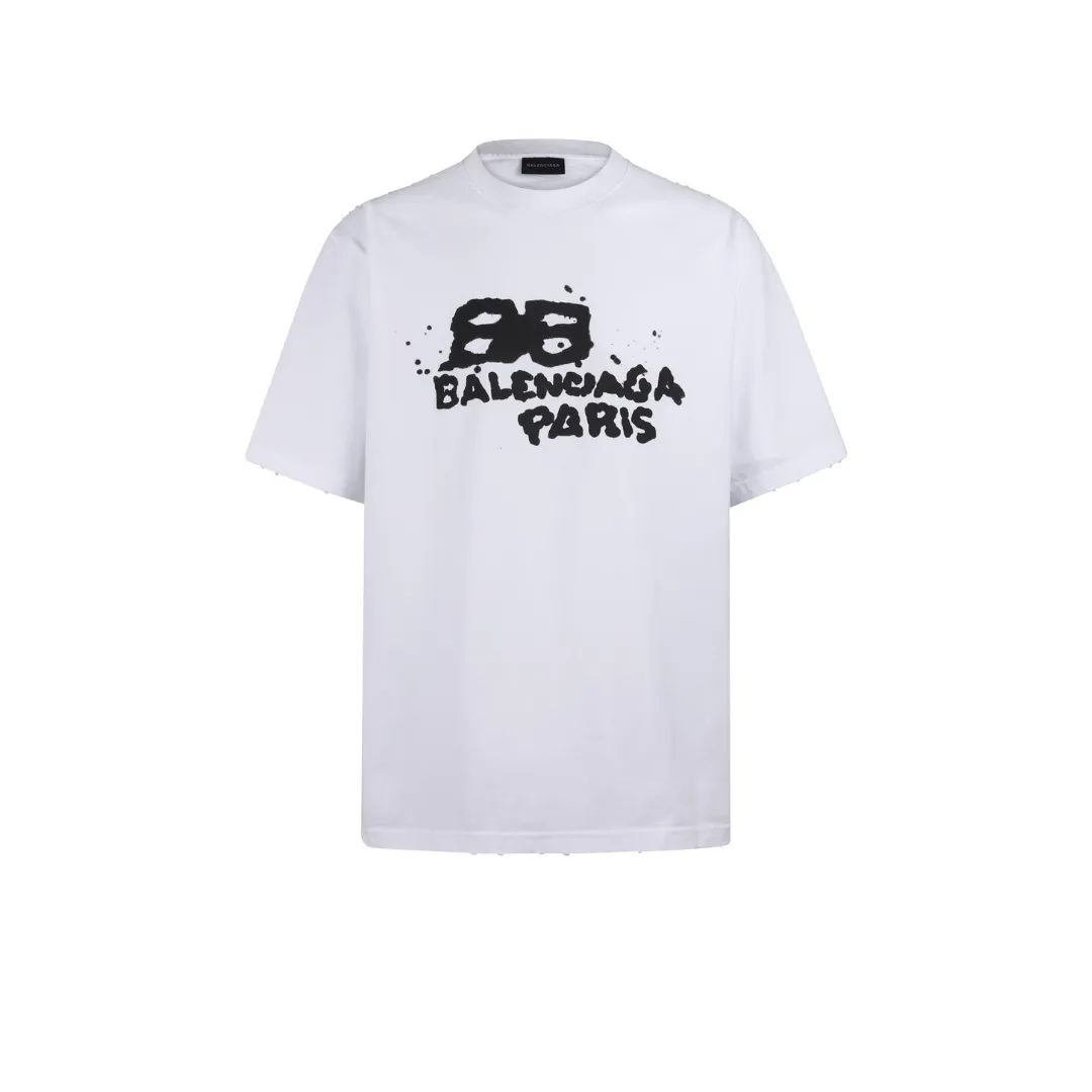 BLCG Cotton Graphic Print T-Shirt - BLCG0095