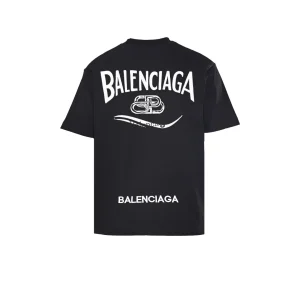 Alternative view of BLCG Cotton Graphic Print T-Shirt - BLCG0100