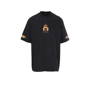 BLCG Cotton Graphic Print T-Shirt - BLCG0103