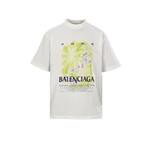BLCG Cotton Graphic Print T-Shirt - BLCG0104