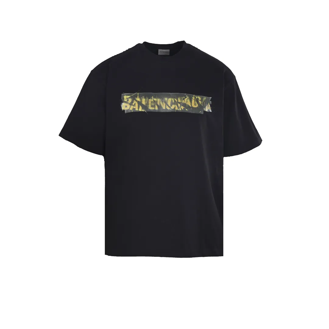 BLCG Cotton Graphic Print T-Shirt - BLCG0105