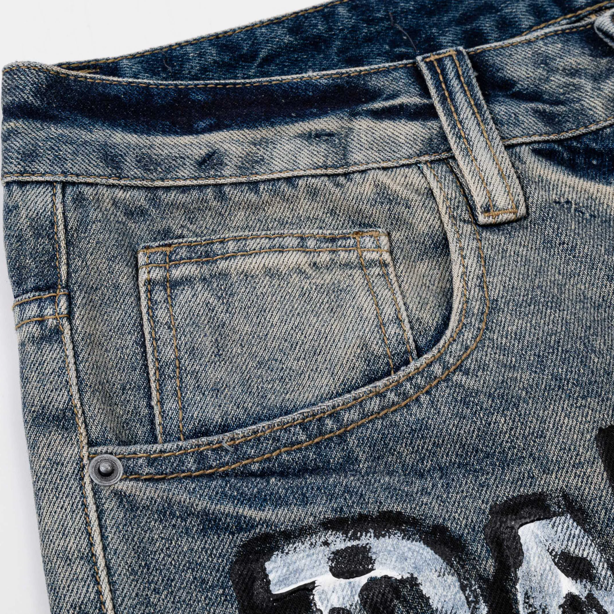 BLCG Streetwear Jean - BLCG0113 - Image 5