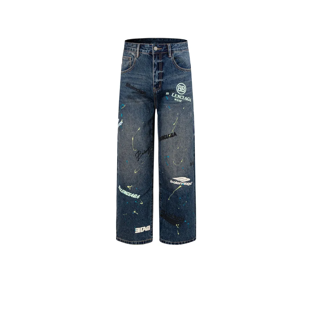 BLCG Streetwear Jean - BLCG0114