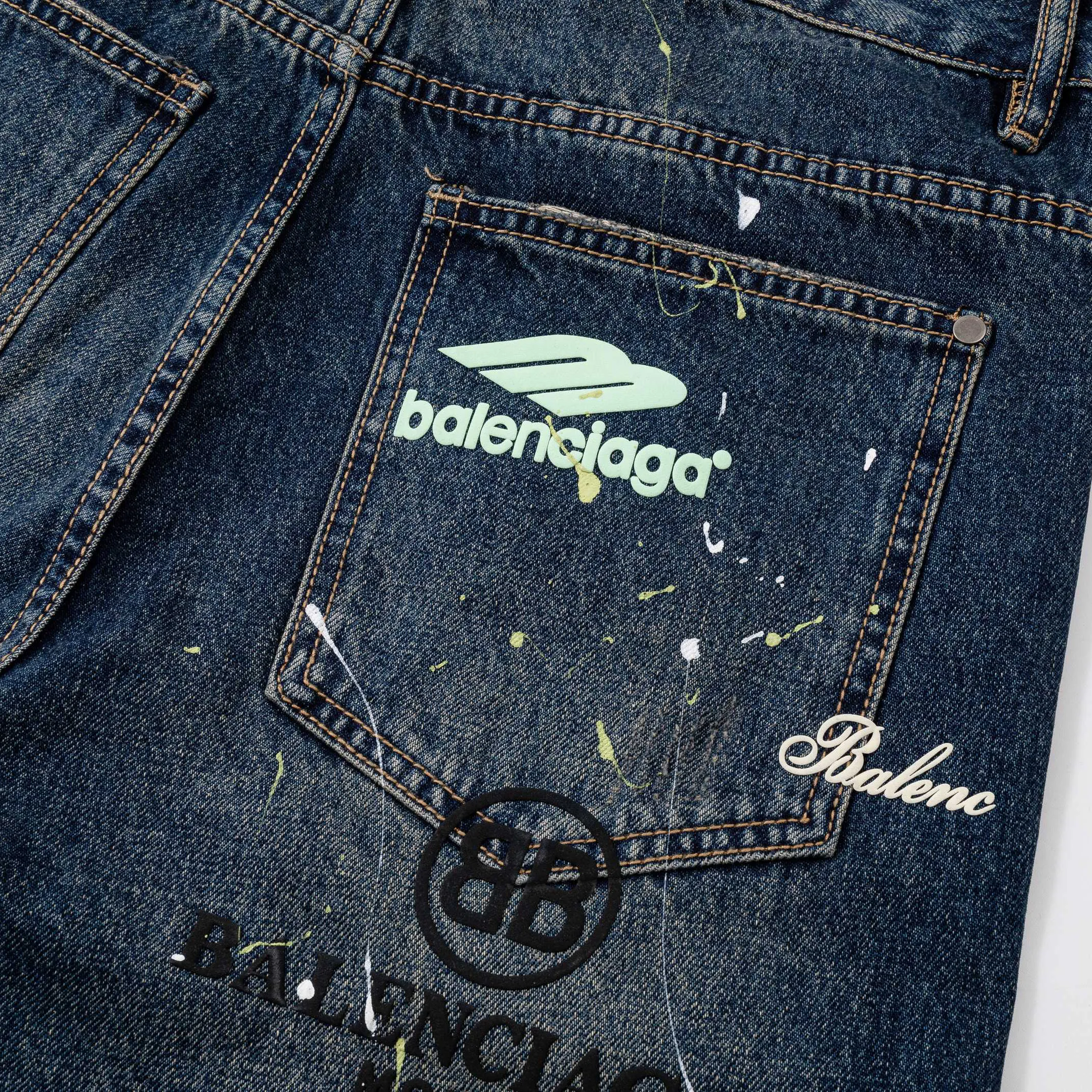 BLCG Streetwear Jean - BLCG0114 - Image 7