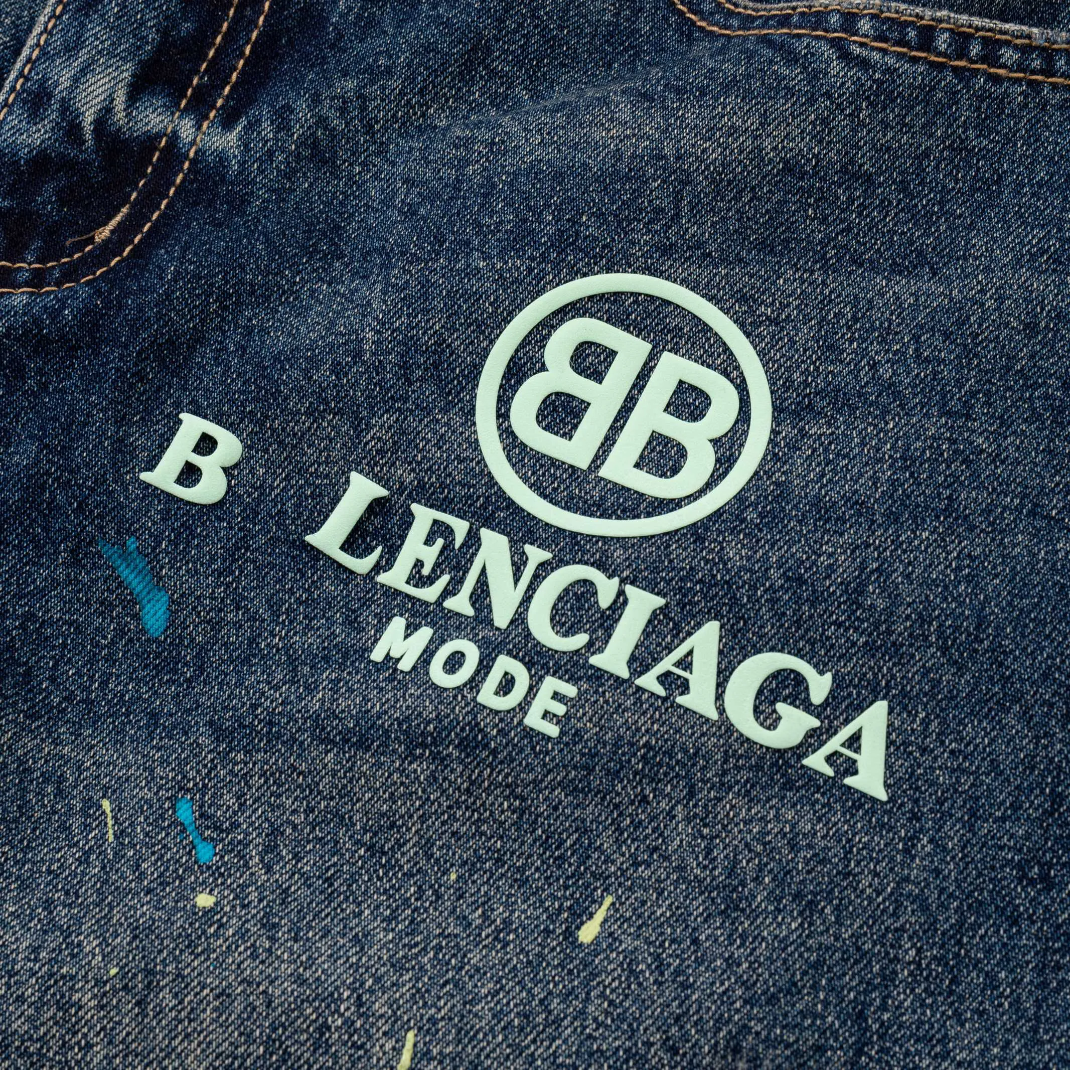 BLCG Streetwear Jean - BLCG0114 - Image 9