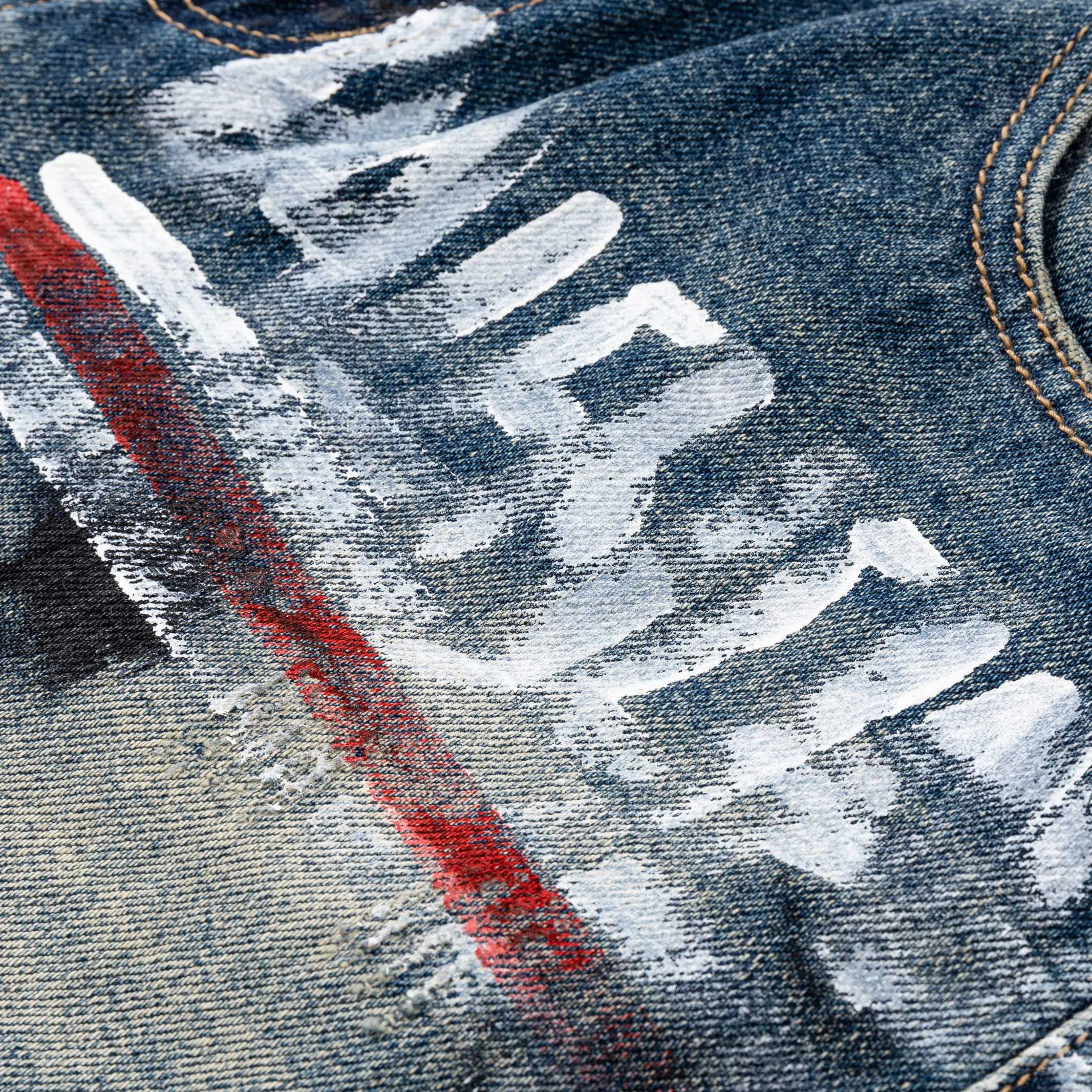 BLCG Streetwear Jean - BLCG0115 - Image 8
