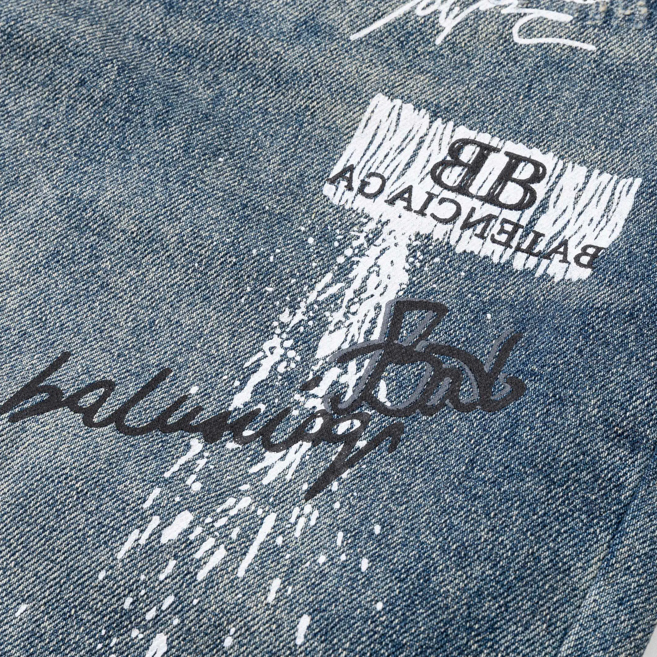 BLCG Streetwear Jean - BLCG0116 - Image 6