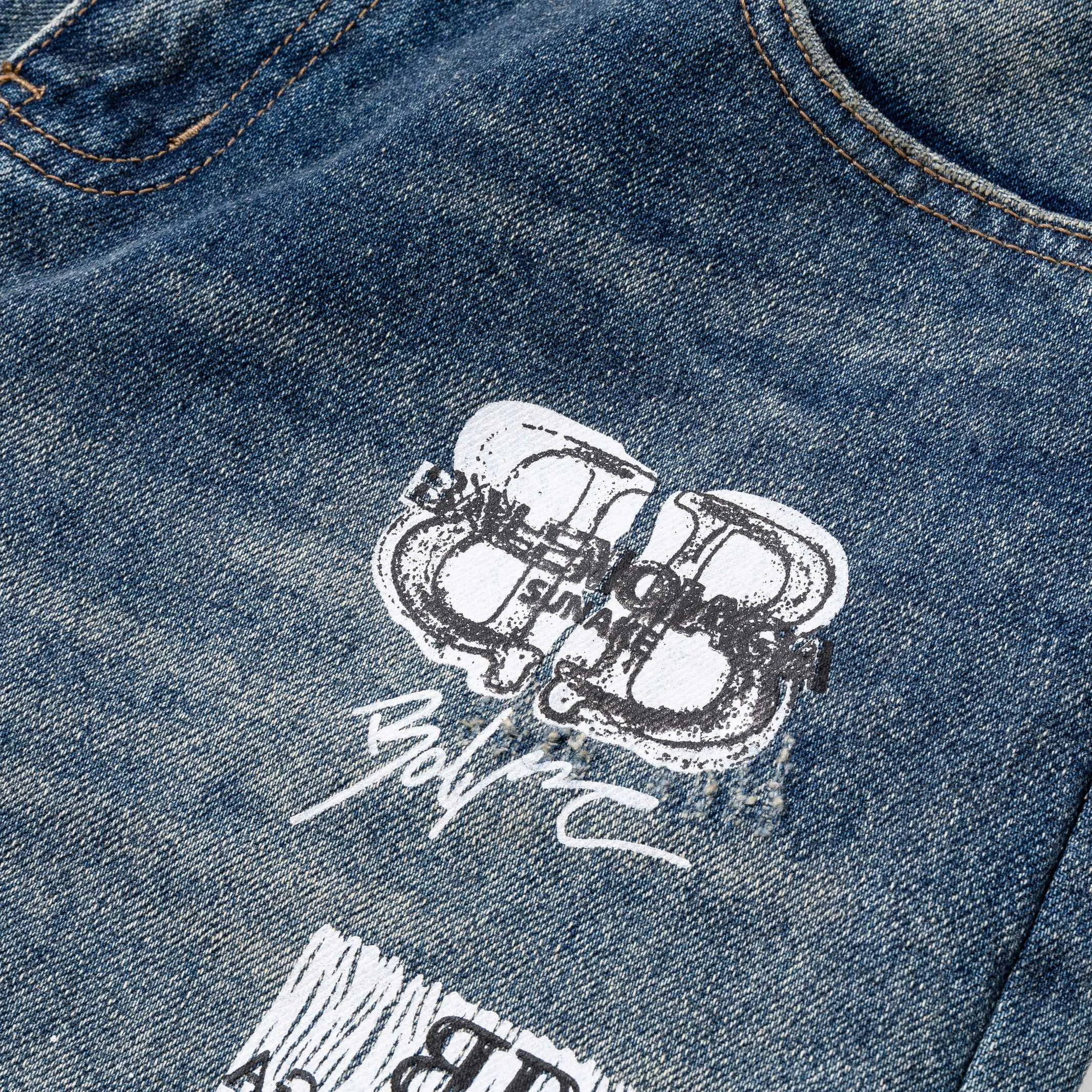 BLCG Streetwear Jean - BLCG0116 - Image 7