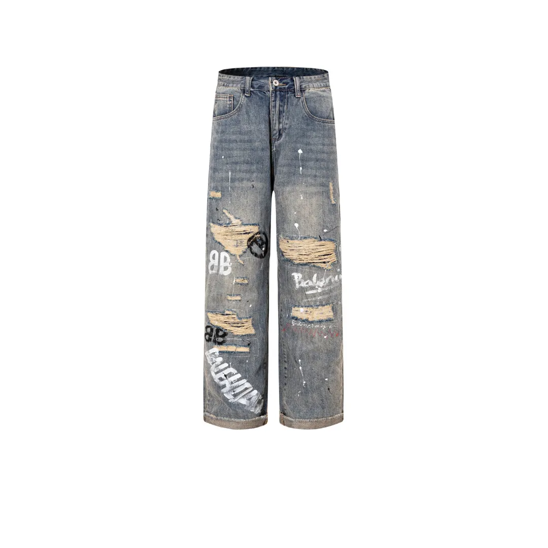 BLCG Streetwear Jean - BLCG0117