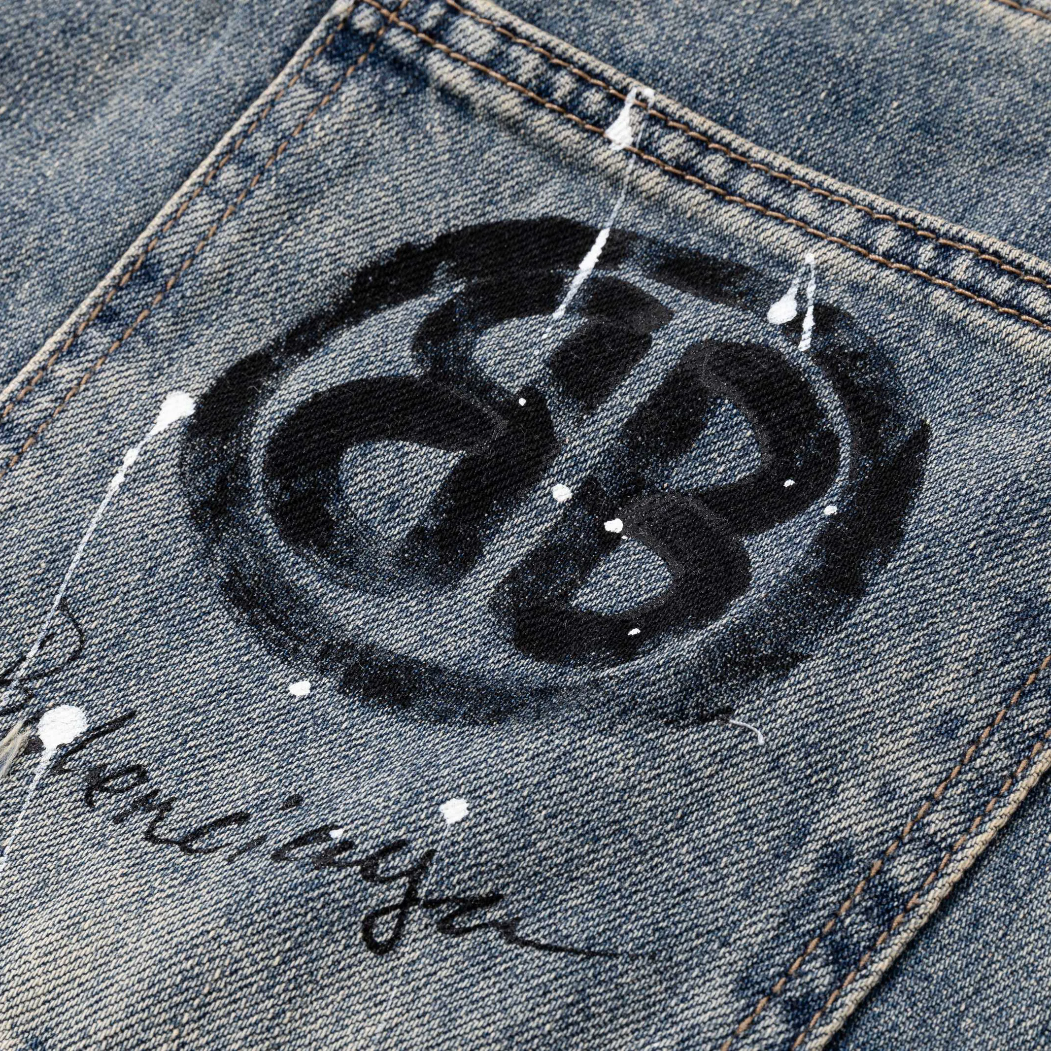 BLCG Streetwear Jean - BLCG0117 - Image 8