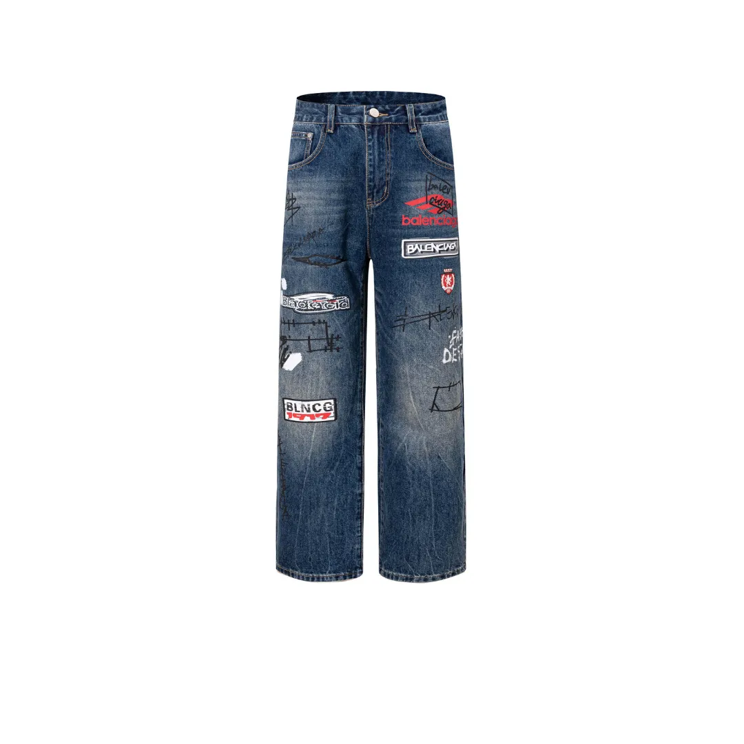 BLCG Streetwear Jean - BLCG0118
