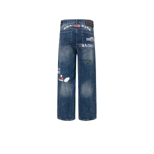 Alternative view of BLCG Streetwear Jean - BLCG0118