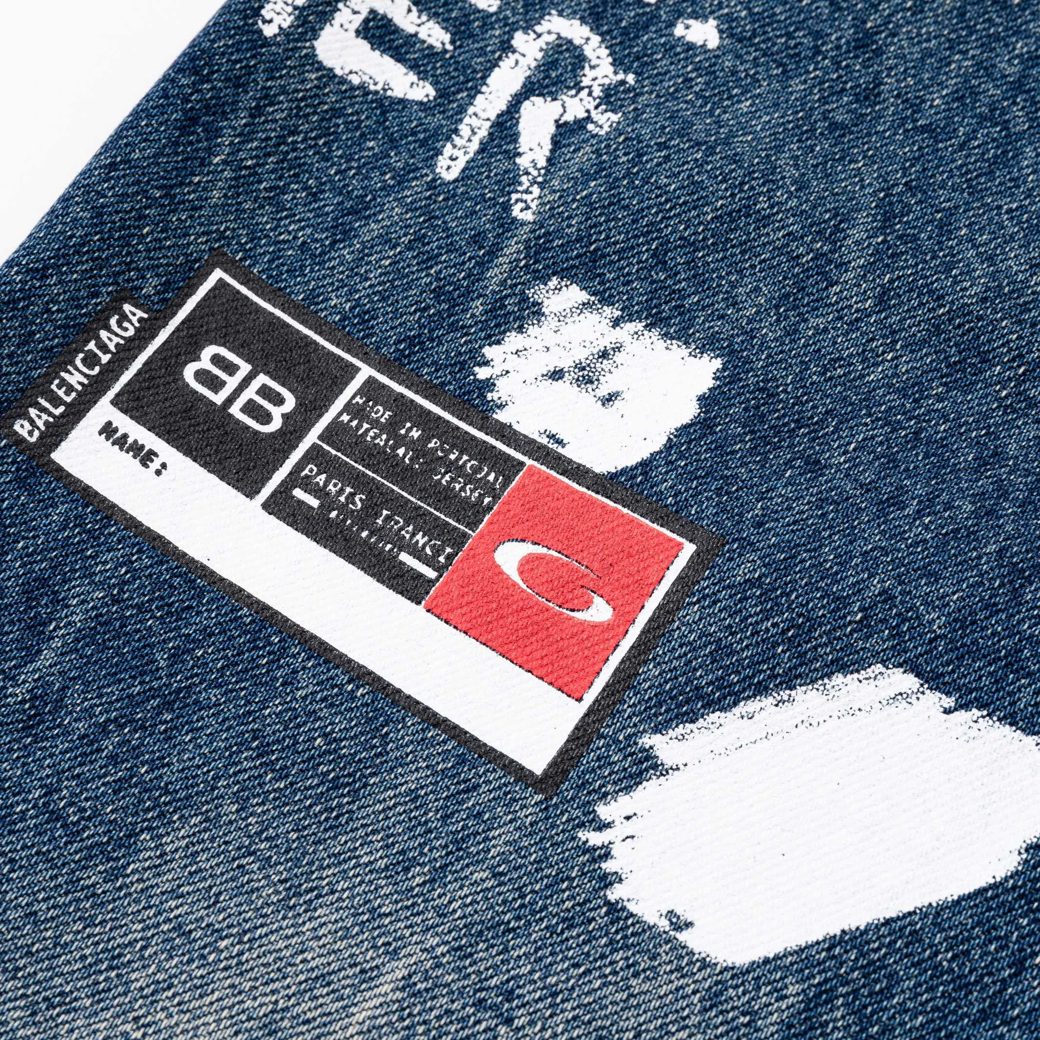 BLCG Streetwear Jean - BLCG0118 - Image 4