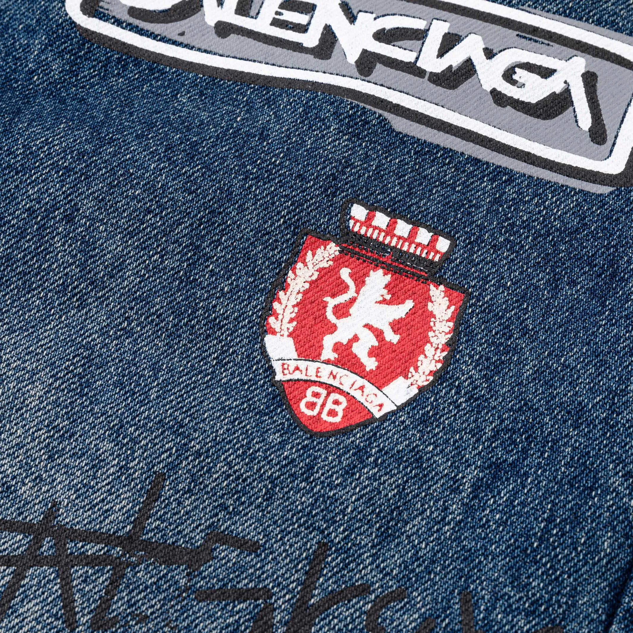 BLCG Streetwear Jean - BLCG0118 - Image 6