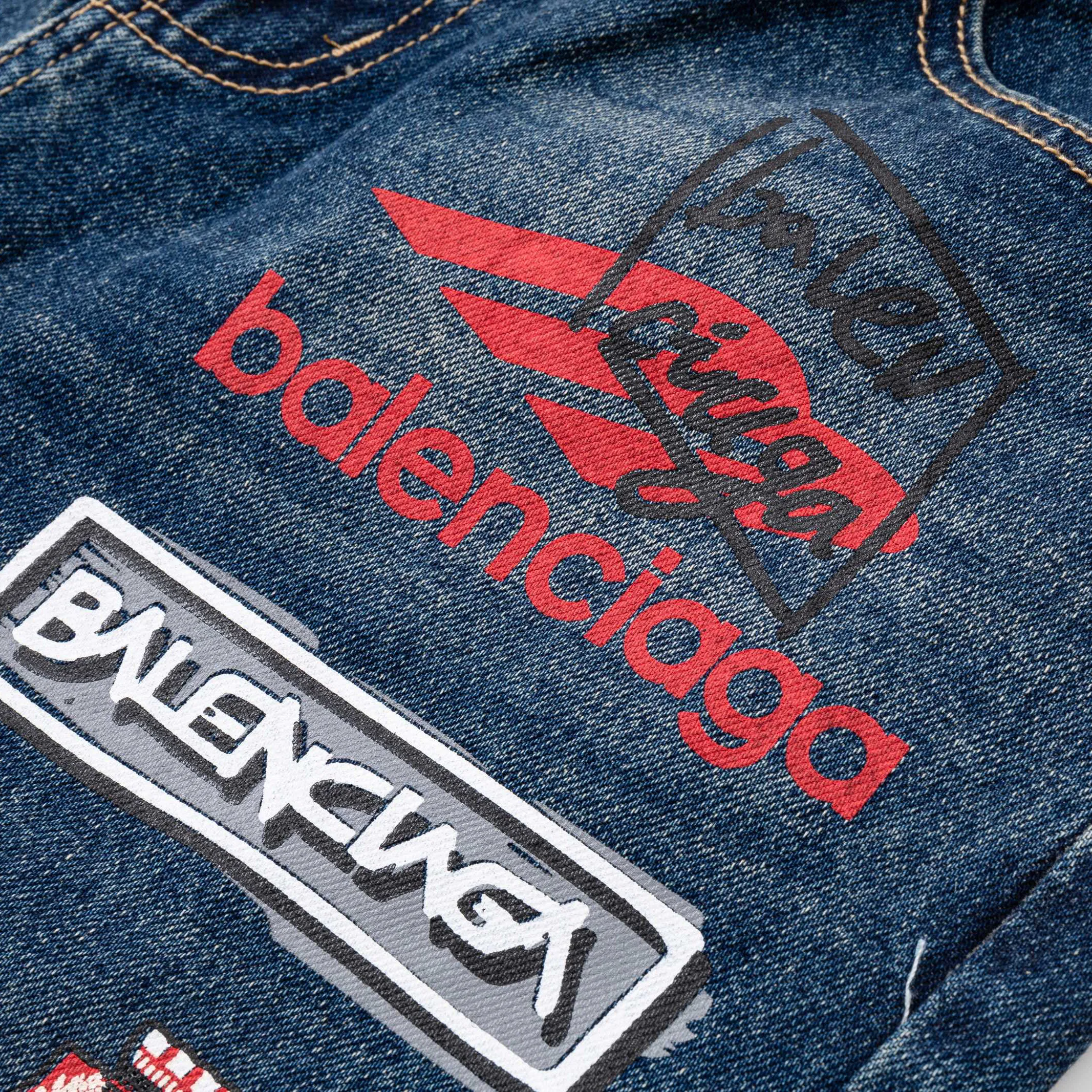 BLCG Streetwear Jean - BLCG0118 - Image 8