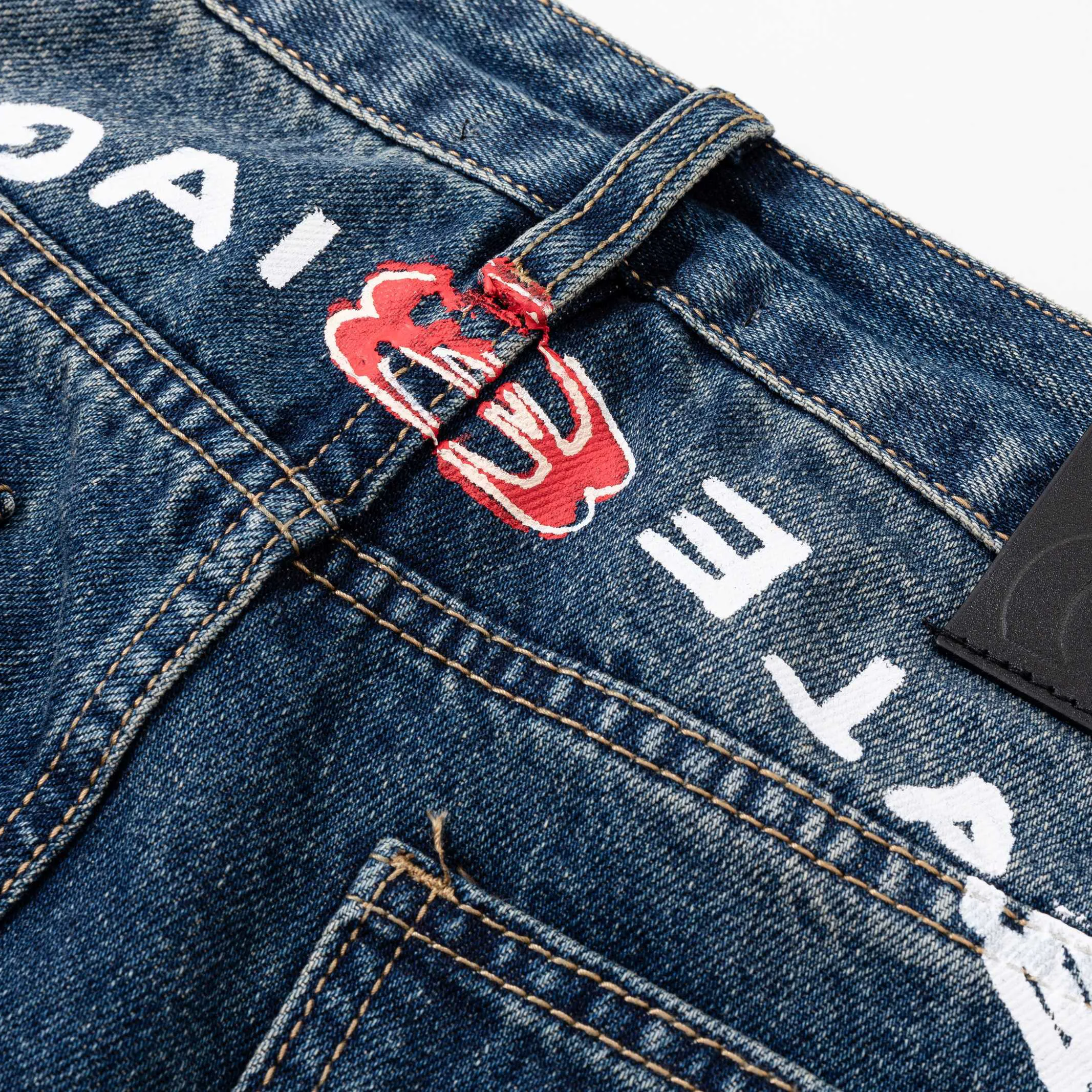 BLCG Streetwear Jean - BLCG0118 - Image 10