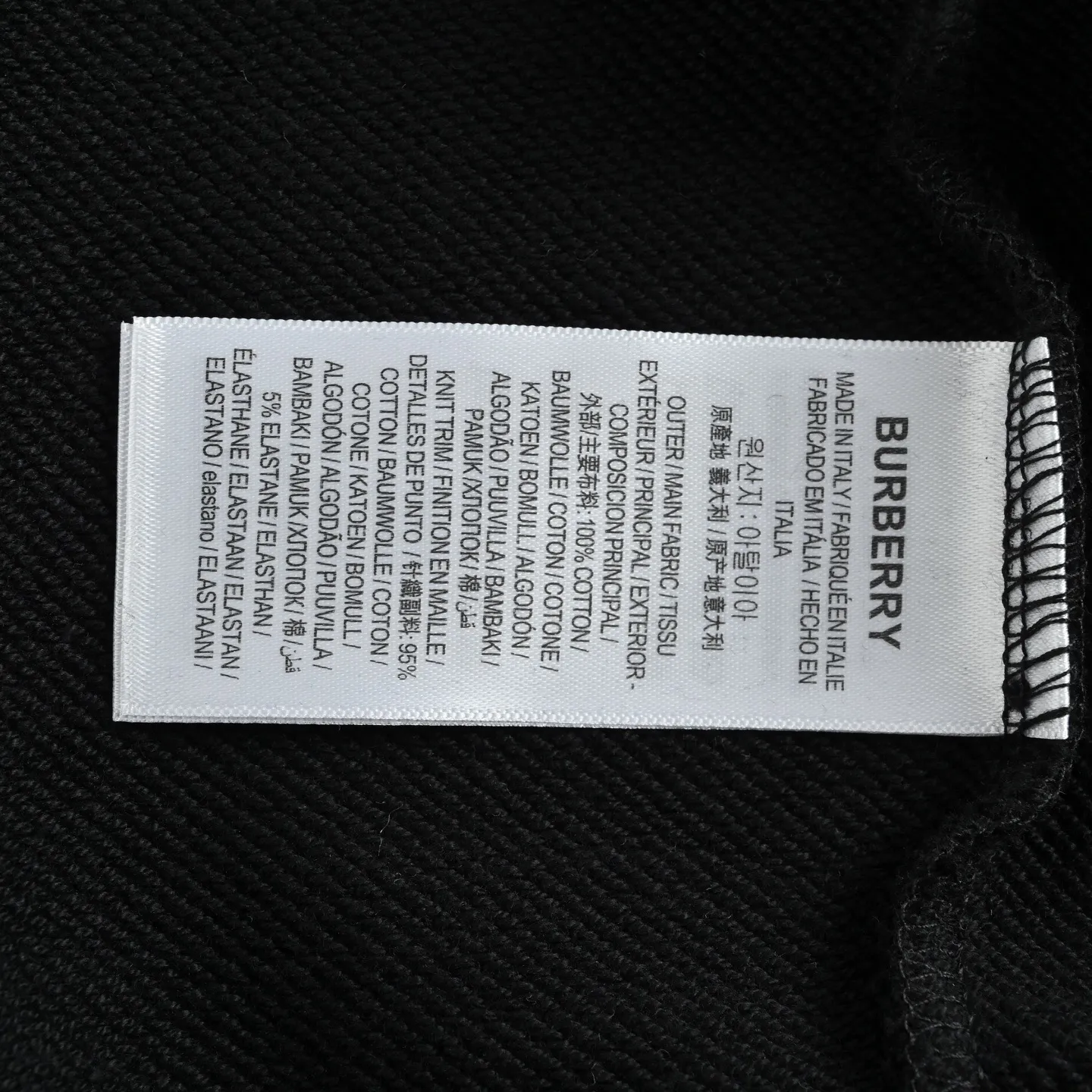 BUR Streetwear Jacket - BUR0063 - Image 8