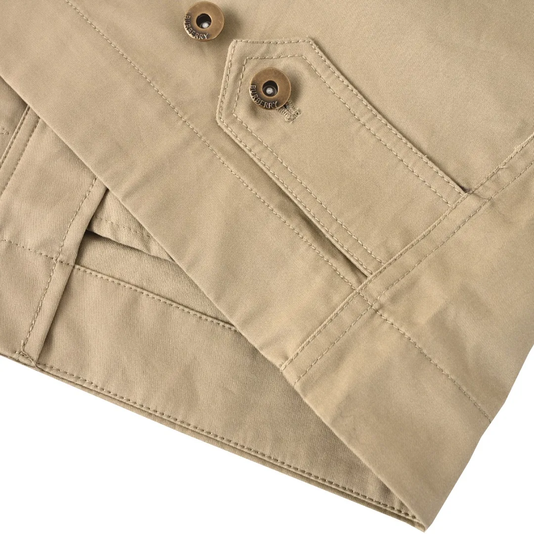 BUR Streetwear Jacket - BUR0064 - Image 6