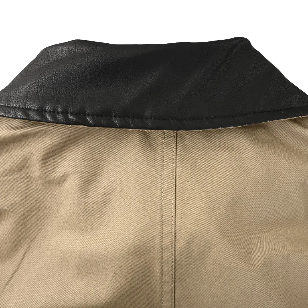 BUR Streetwear Jacket - BUR0064 - Image 7
