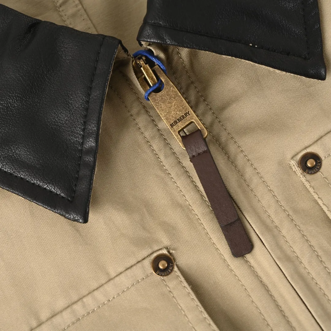 BUR Streetwear Jacket - BUR0064 - Image 9