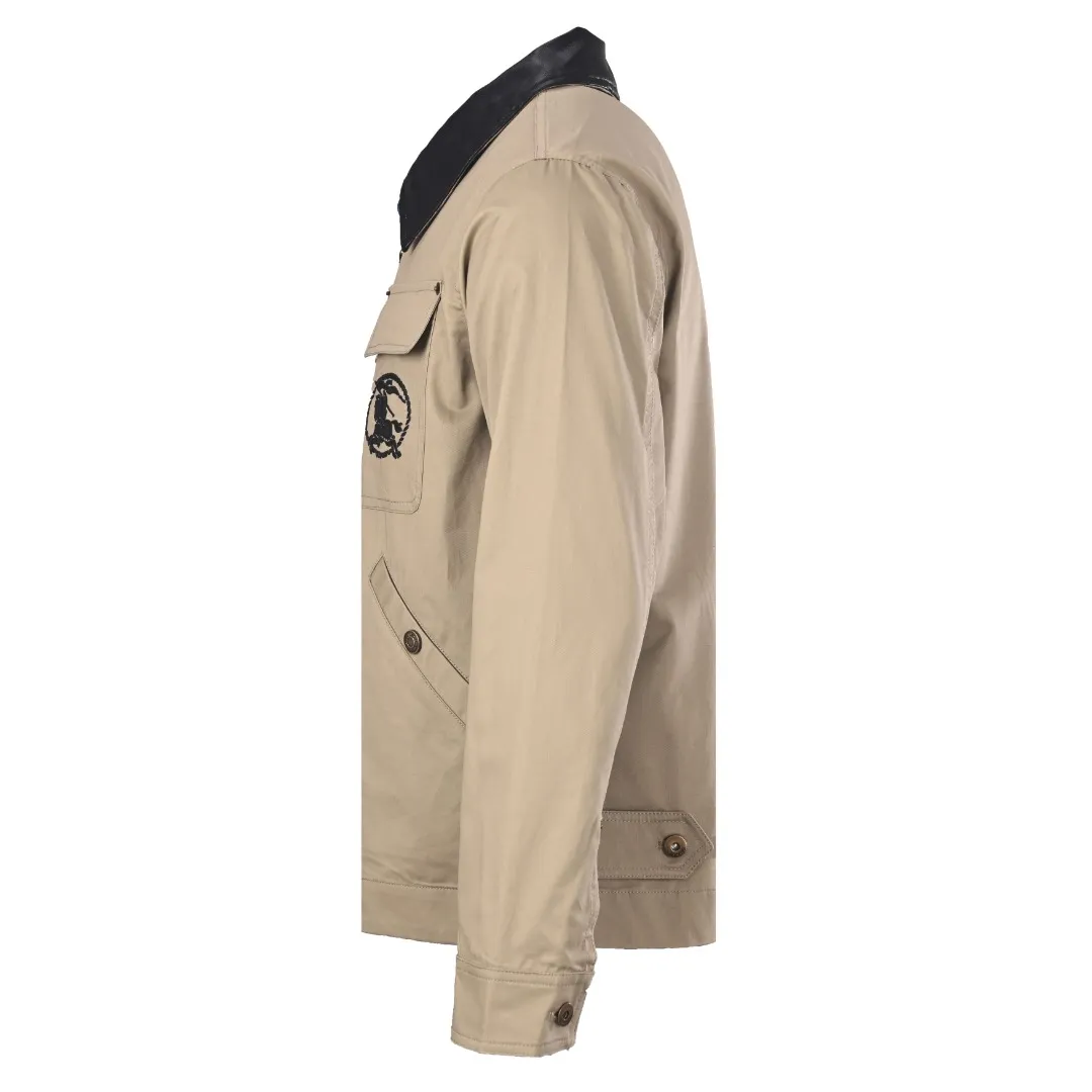 BUR Streetwear Jacket - BUR0064 - Image 3