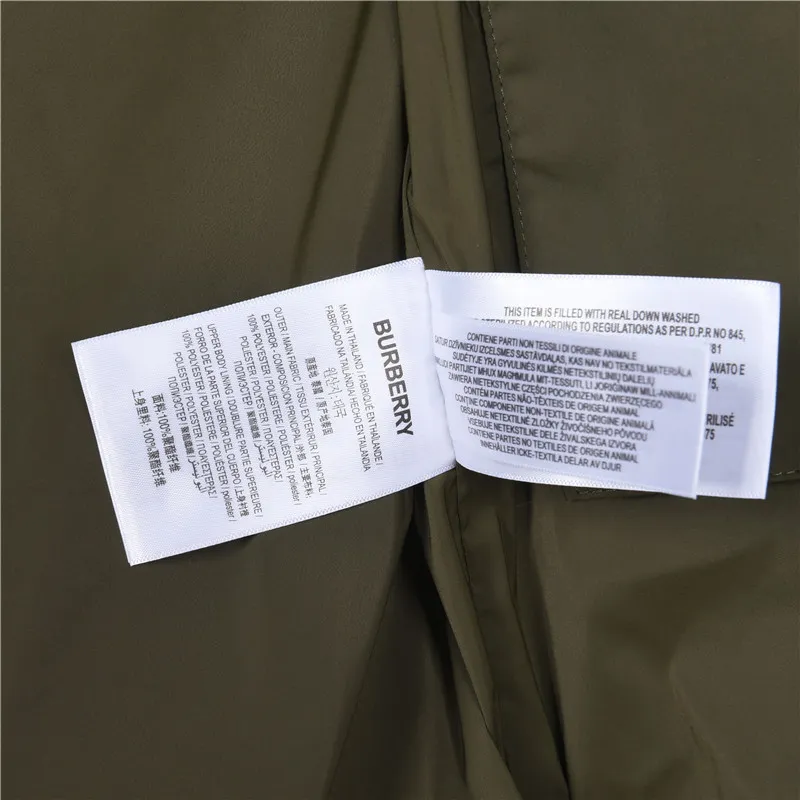BUR Streetwear Jacket - BUR0067 - Image 3