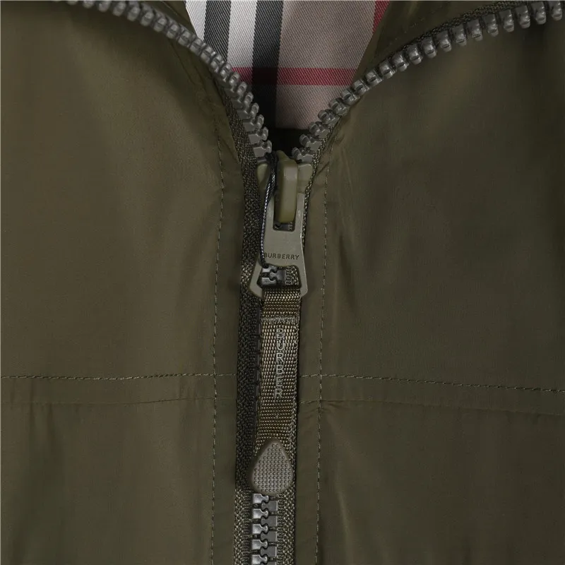 BUR Streetwear Jacket - BUR0067 - Image 6
